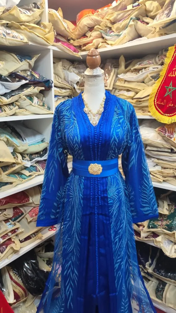 New Moroccan caftan — photo 8