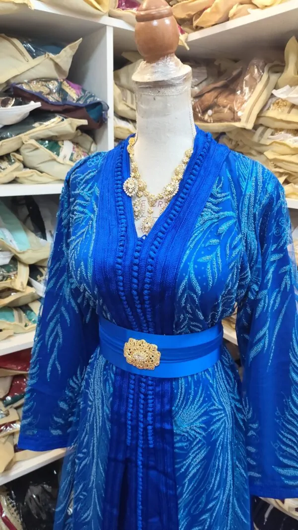 New Moroccan caftan — photo 4
