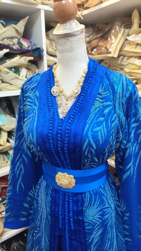 New Moroccan caftan — photo 2