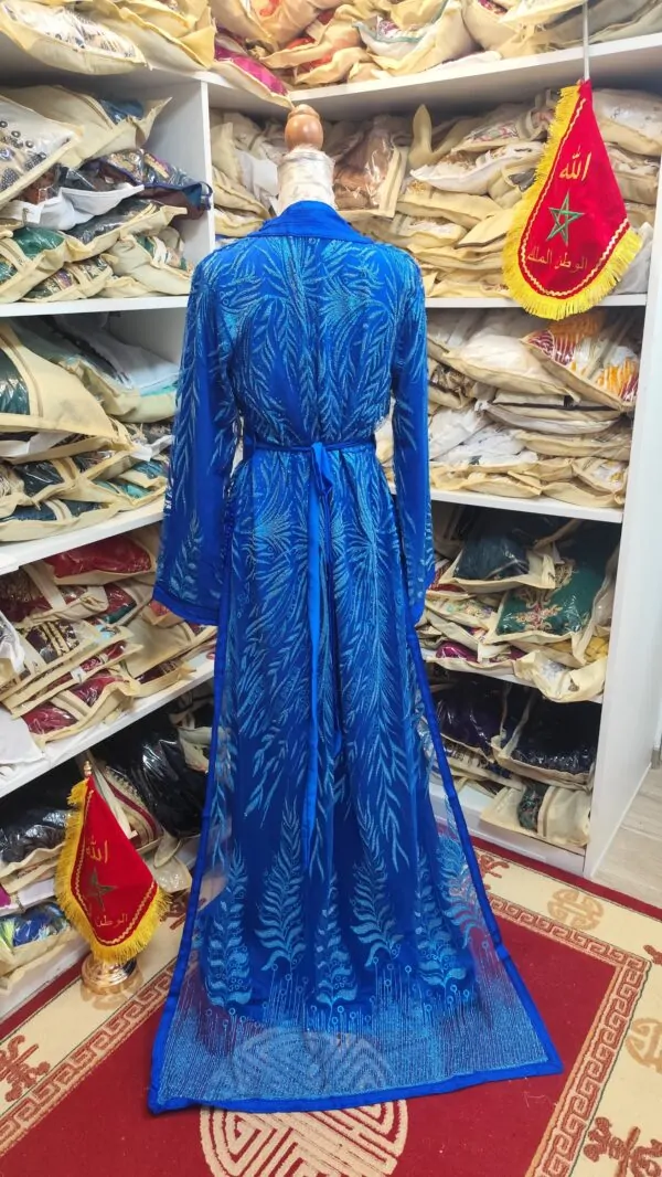New Moroccan caftan — photo 7