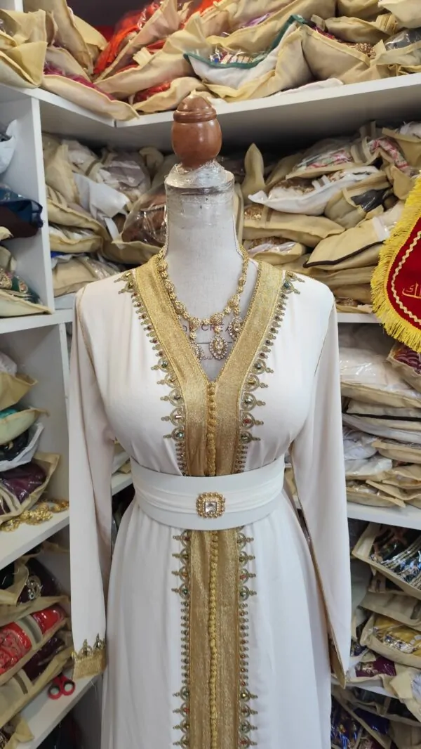 caftan marocain d occasion — photo 8