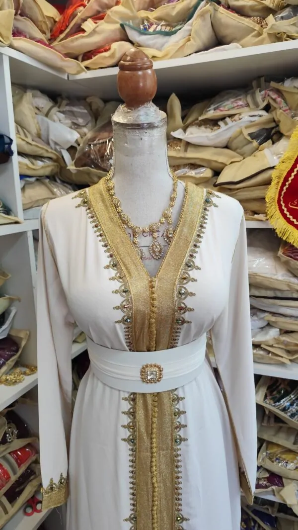 caftan marocain d occasion — photo 2