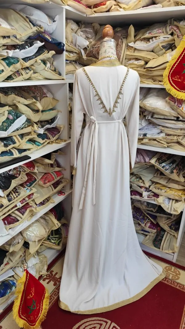 caftan marocain d occasion — photo 3