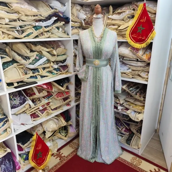caftan marocain d occasion — photo 9