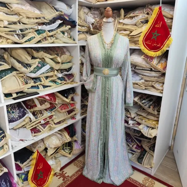 caftan marocain d occasion — photo 11
