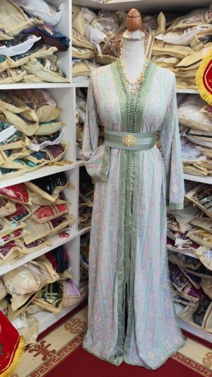 caftan marocain d occasion