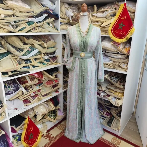 caftan marocain d occasion