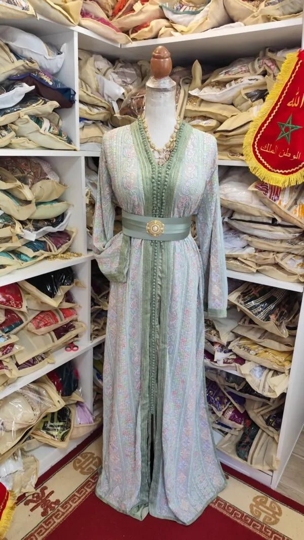 caftan marocain d occasion — photo 10