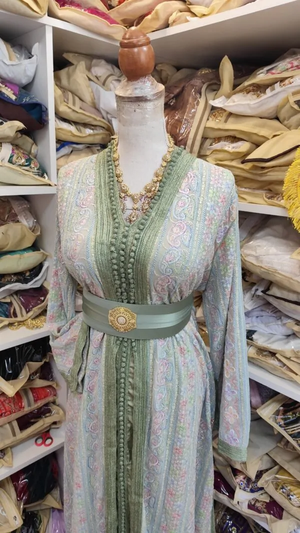 caftan marocain d occasion — photo 6