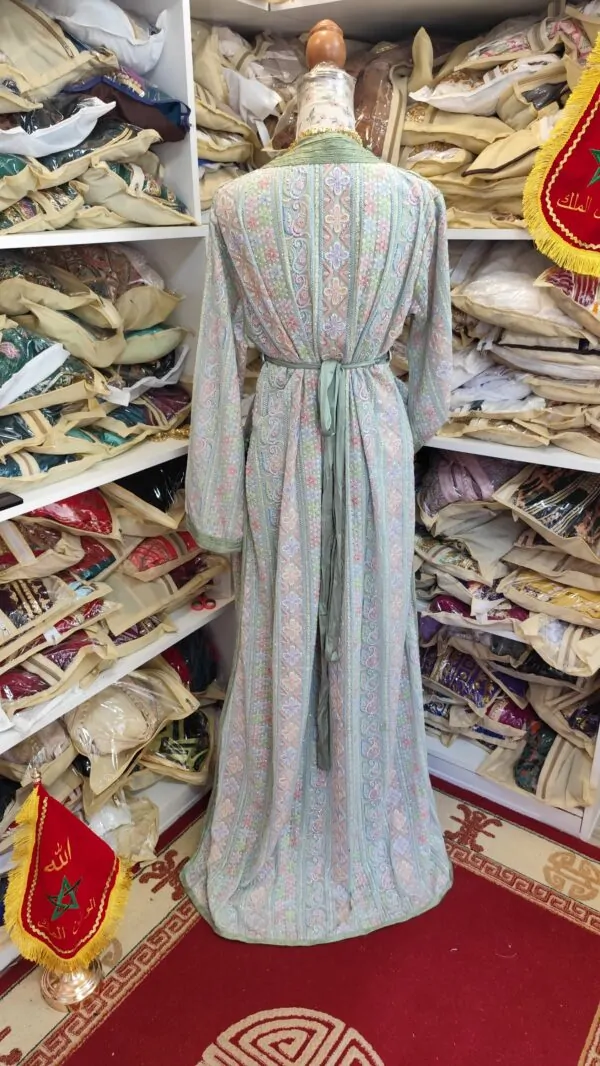 caftan marocain d occasion — photo 2
