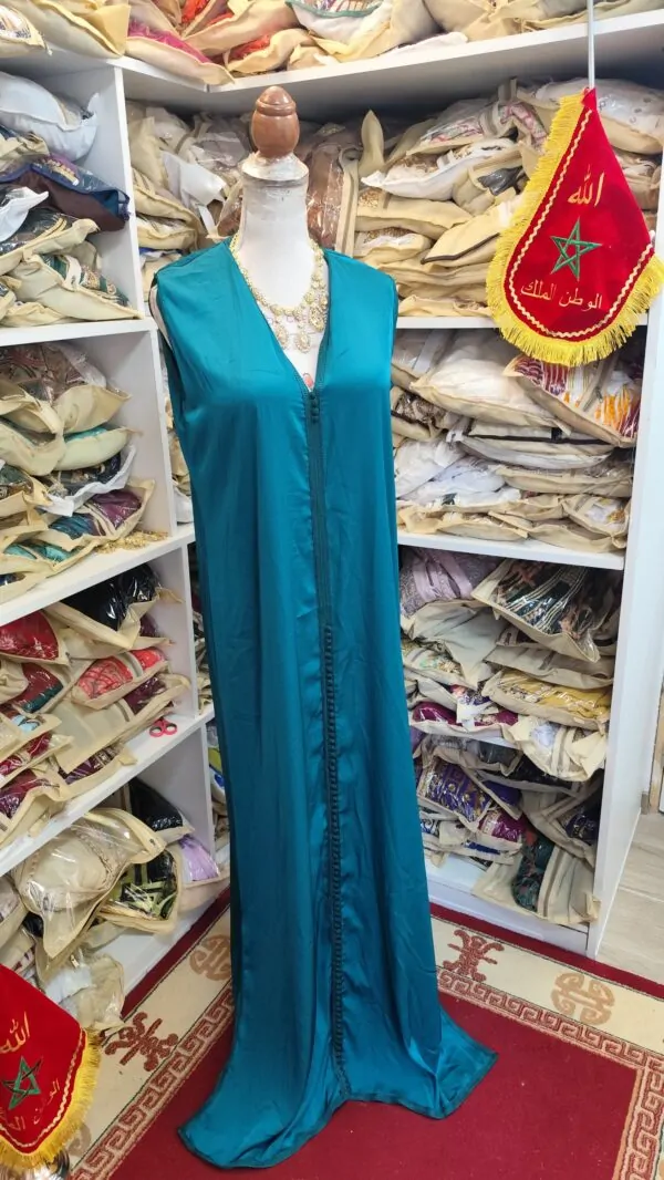 caftan marocain quasi neuf — photo 7