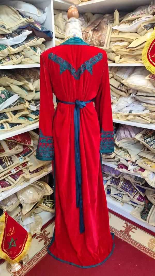caftan marocain quasi neuf — photo 6
