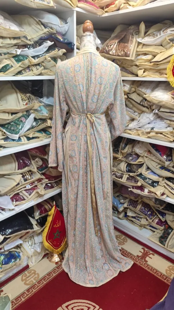 caftan marocain d occasion — photo 4
