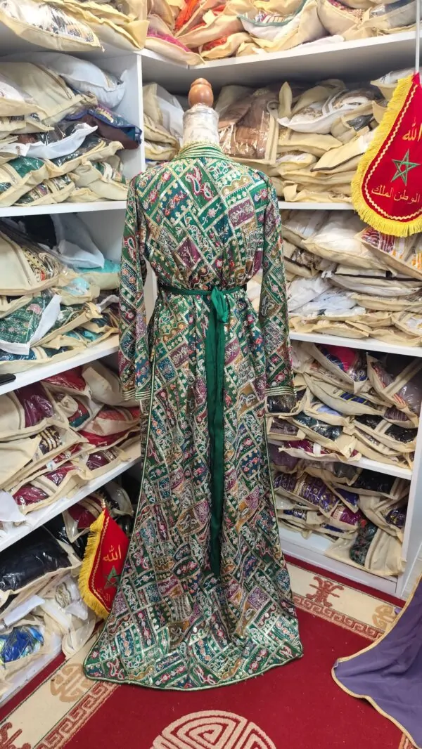 caftan marocain d occasion — photo 6