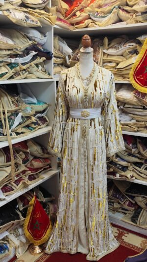 caftan marocain d occasion