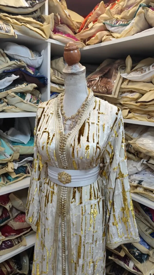 caftan marocain d occasion — photo 9