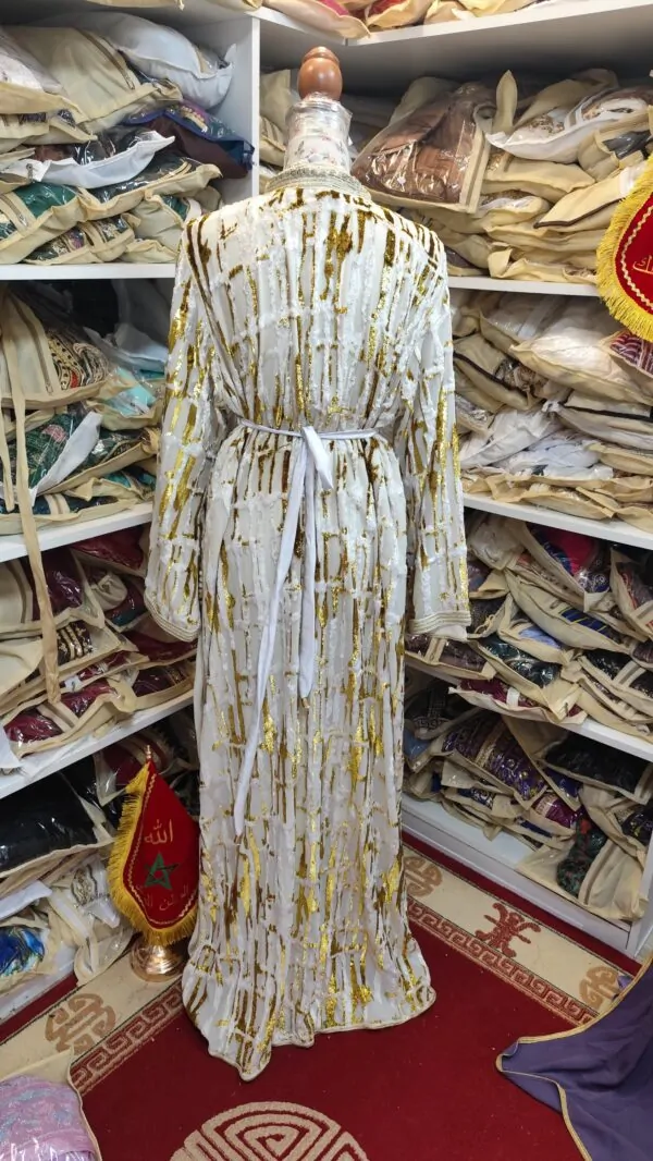 caftan marocain d occasion — photo 3