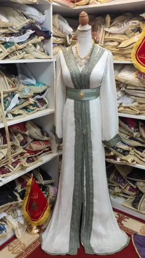 caftan marocain d occasion