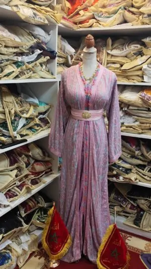 caftan marocain d occasion