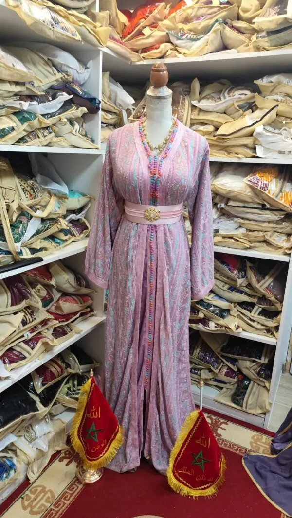 Second-hand Moroccan caftan — photo 3