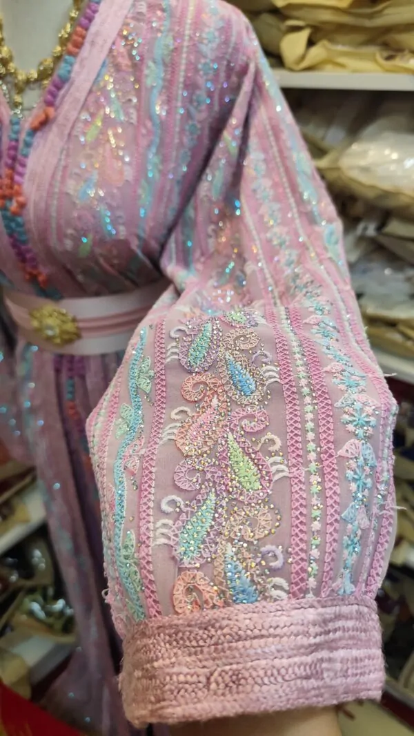 Second-hand Moroccan caftan — photo 4