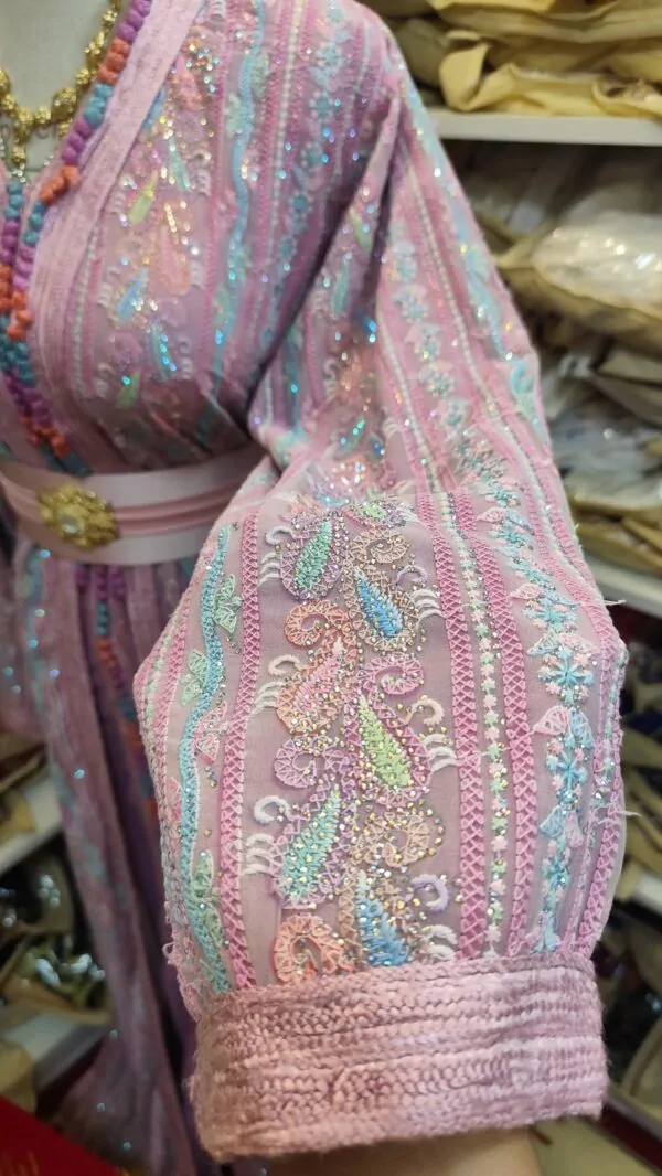 Second-hand Moroccan caftan — photo 5