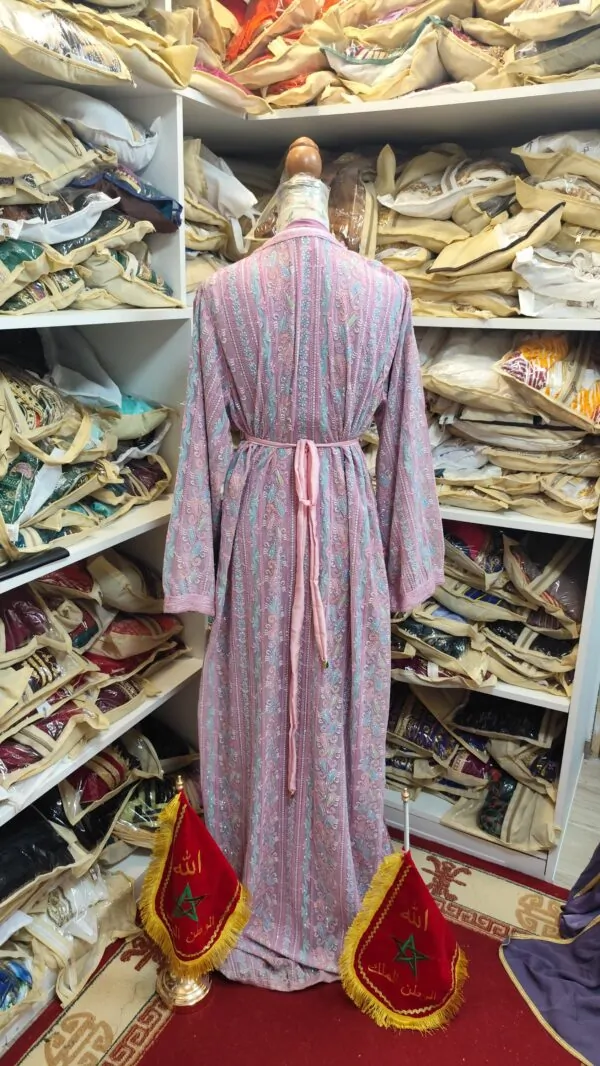 Second-hand Moroccan caftan — photo 7