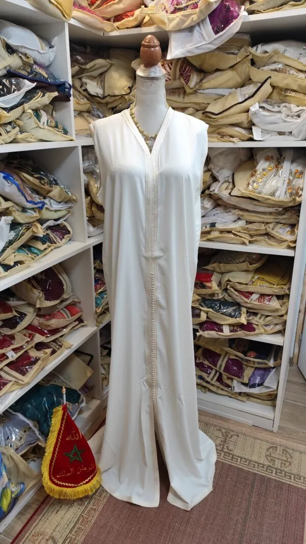 New Moroccan caftan — photo 2