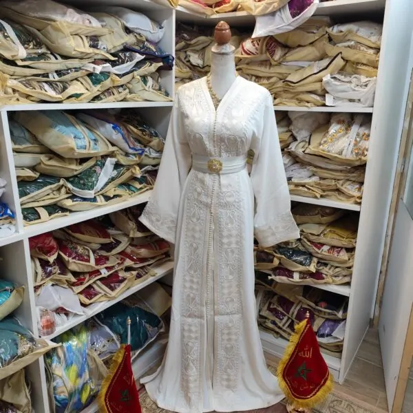 New Moroccan caftan — photo 4