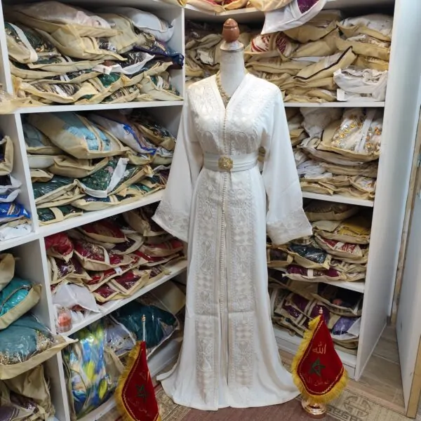 New Moroccan caftan — photo 14