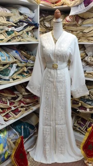 caftan marocain neuf