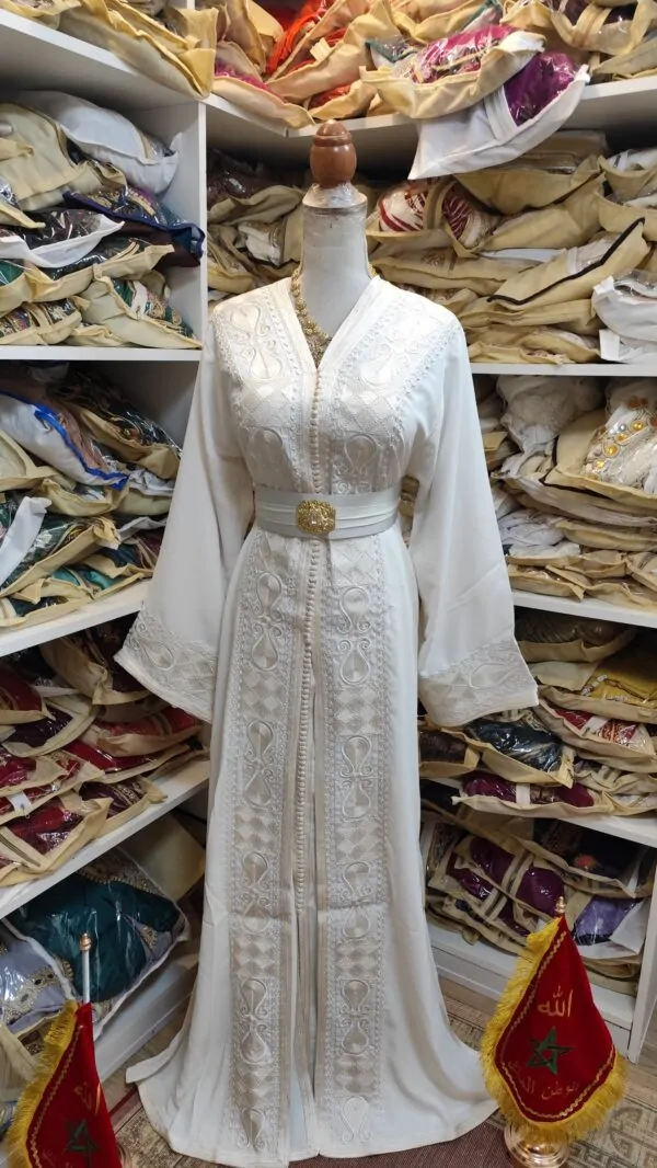 New Moroccan caftan — photo 9