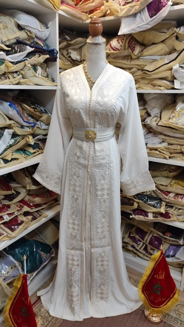 New Moroccan caftan — photo 13