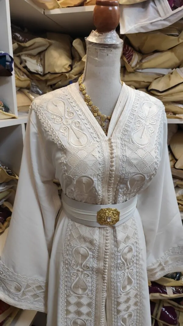 New Moroccan caftan — photo 5