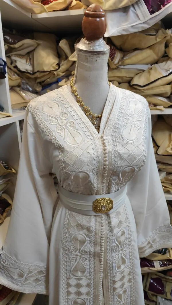 New Moroccan caftan — photo 3