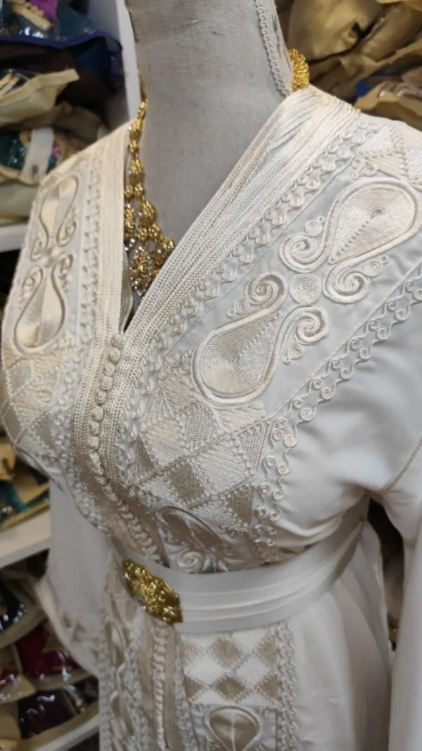New Moroccan caftan — photo 12