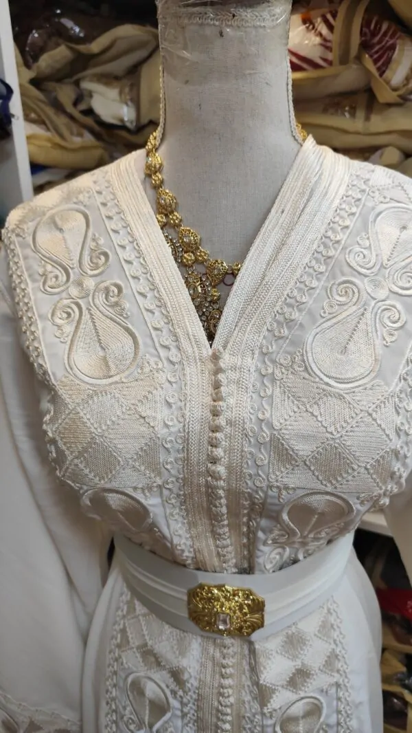 New Moroccan caftan — photo 7