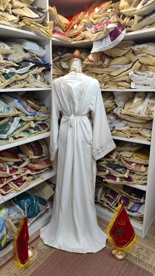 New Moroccan caftan — photo 10