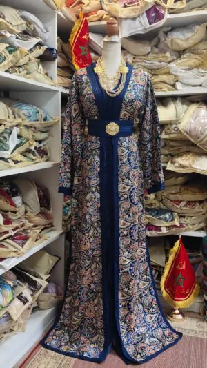 caftan marocain d occasion