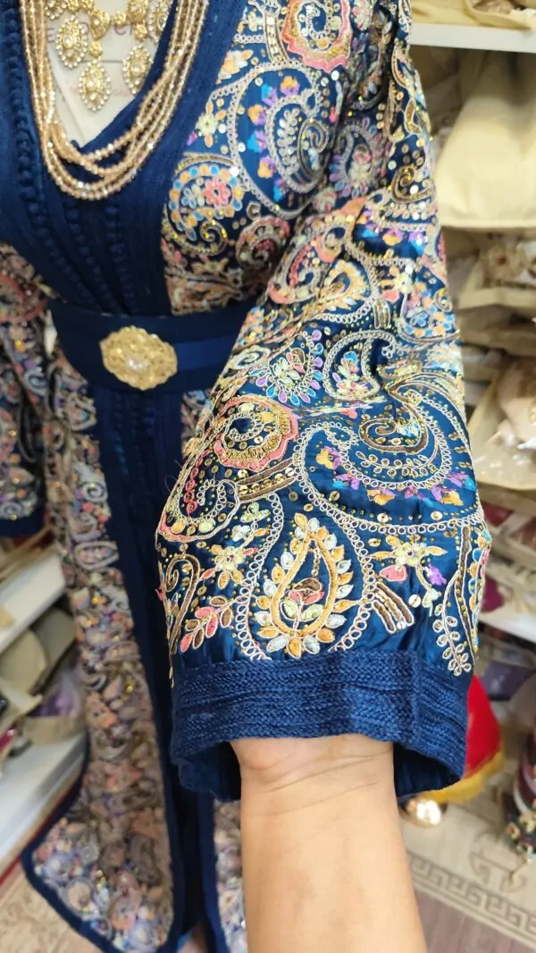Second-hand Moroccan caftan — photo 2