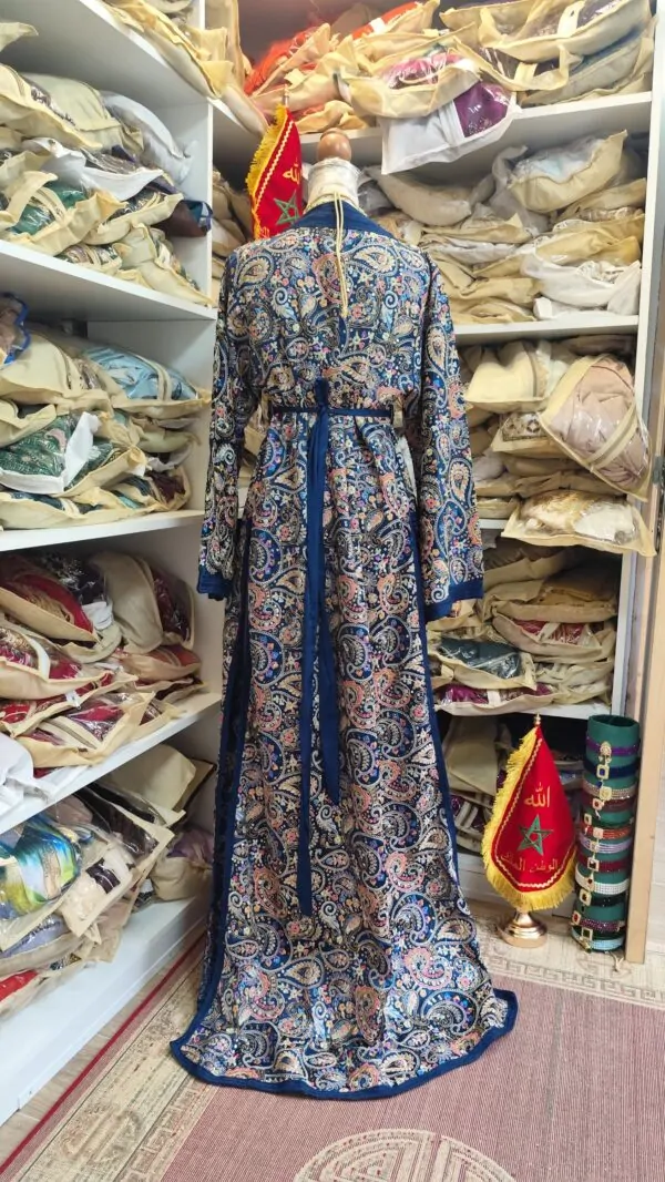 Second-hand Moroccan caftan — photo 3