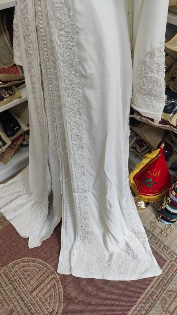 New lined Moroccan caftan — photo 10