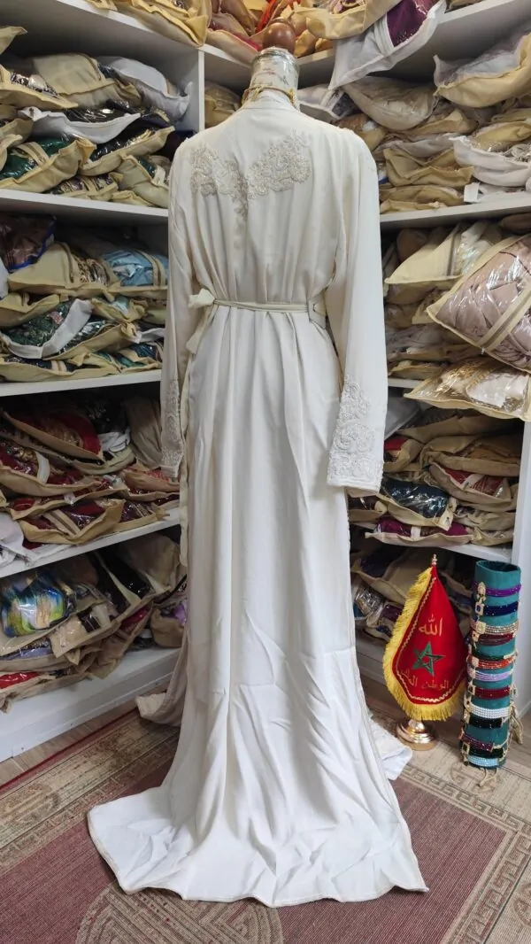 New lined Moroccan caftan — photo 9