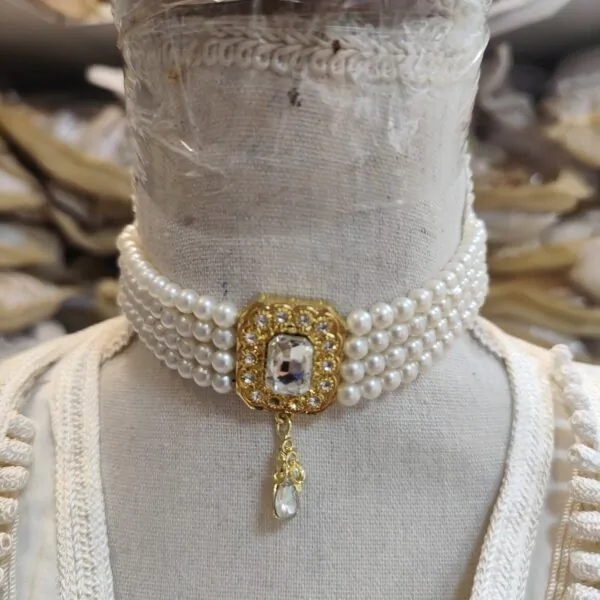 collier ras du cou — photo 5