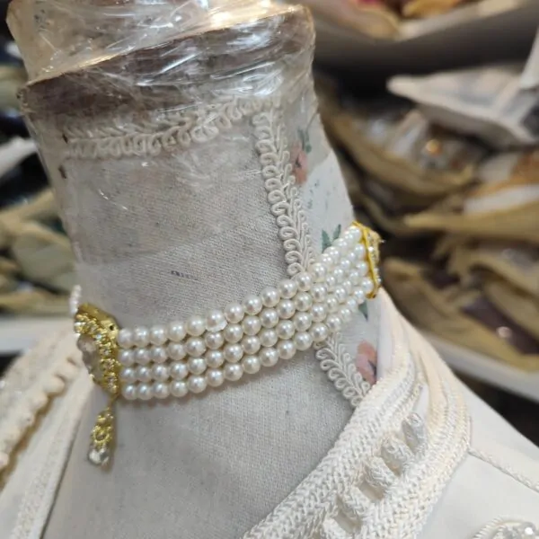 collier ras du cou — photo 2