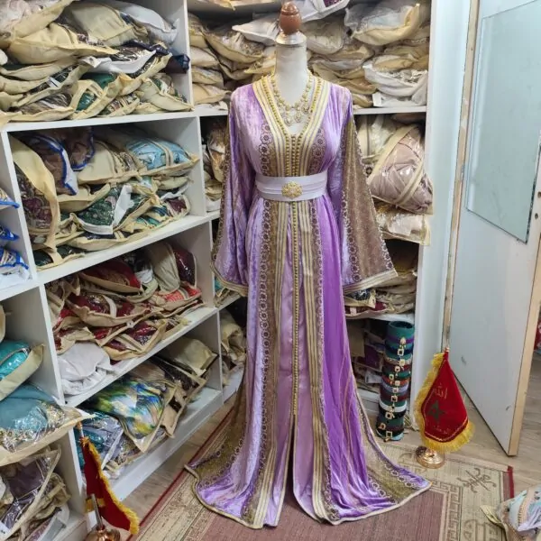 Neuer marokkanischer Kaftan — photo 9