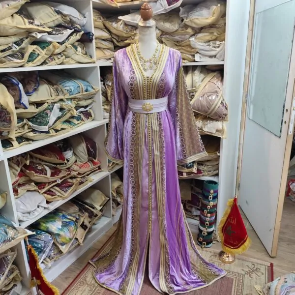 Neuer marokkanischer Kaftan