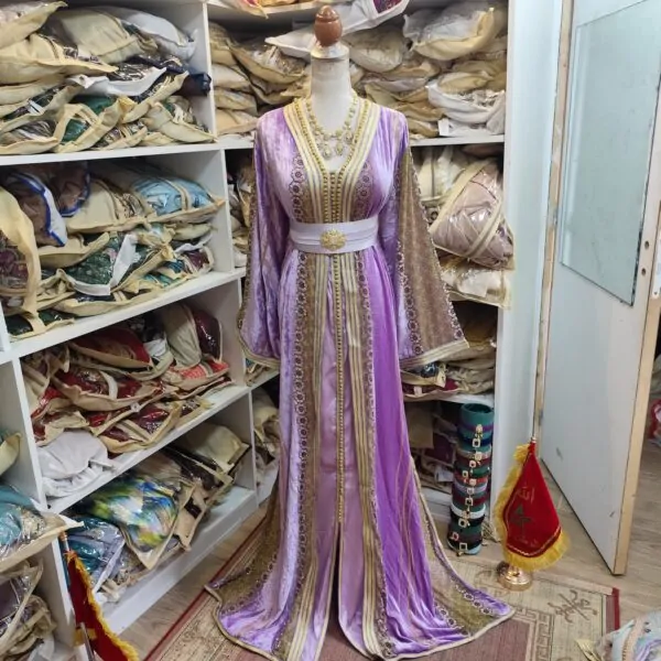 Neuer marokkanischer Kaftan — photo 12
