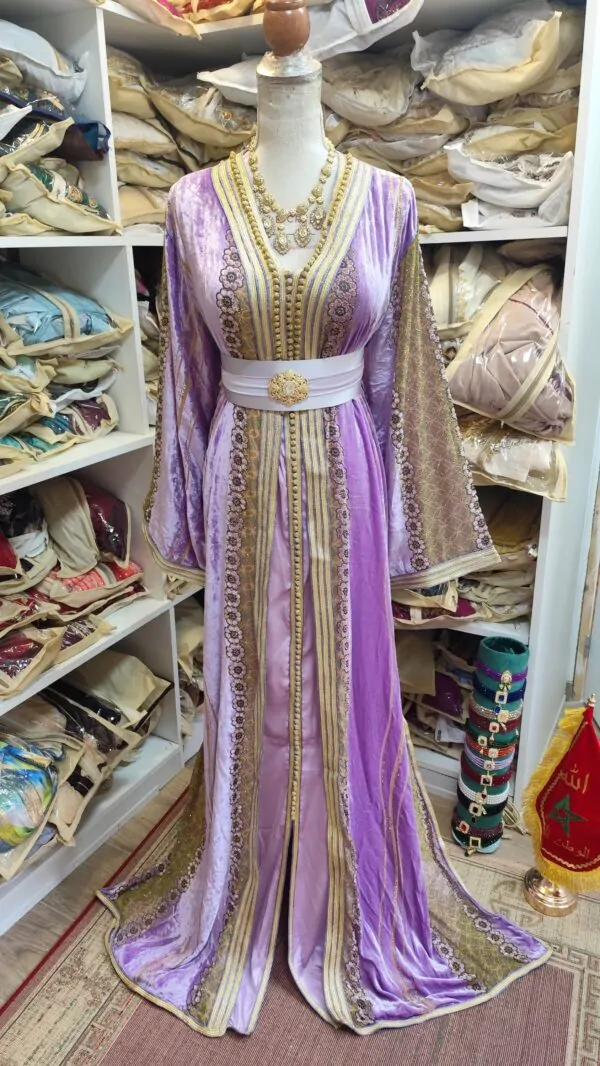 Neuer marokkanischer Kaftan — photo 13