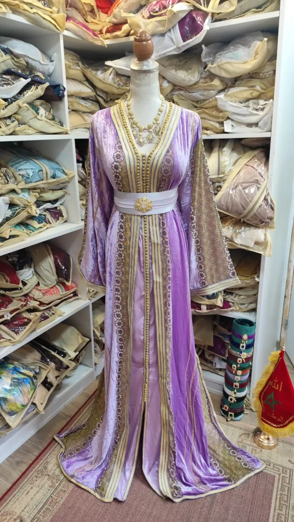 Neuer marokkanischer Kaftan — photo 15